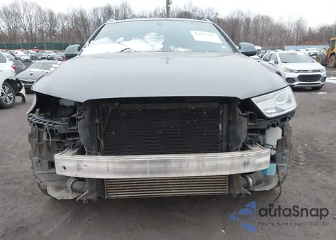 2016 Audi Q3 2.0T Premium Plus z USA, uszkodzony, nr VIN WA1BFCFS1GR010392